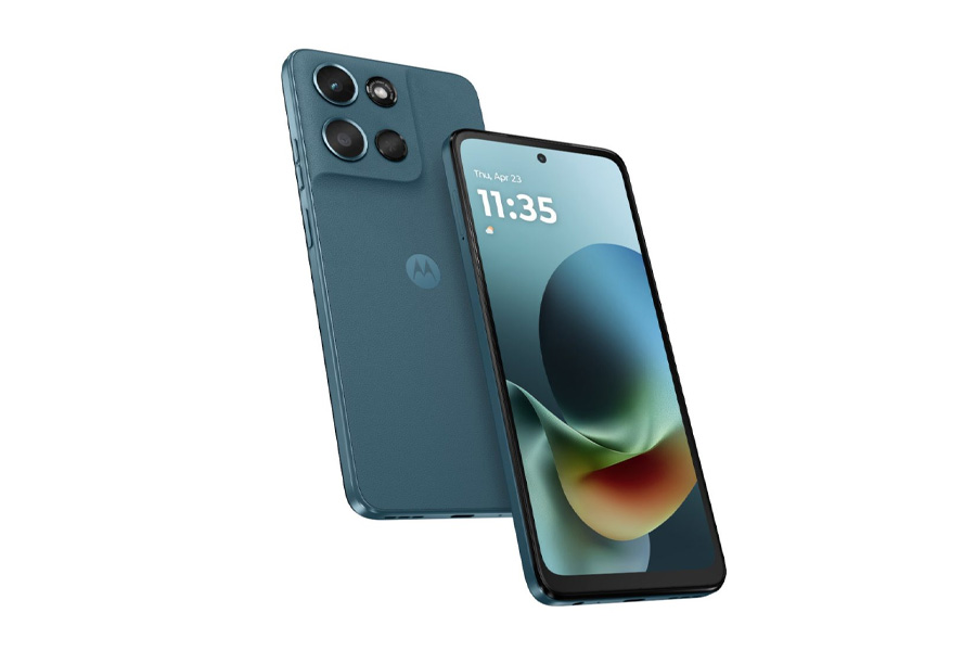 Moto G (2026) Design and Display