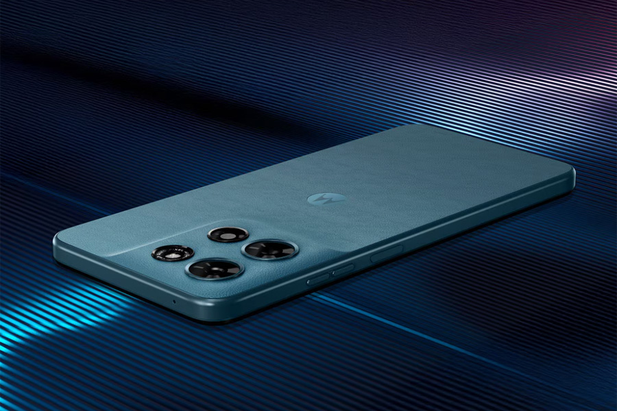 Moto G Play 2026 Design