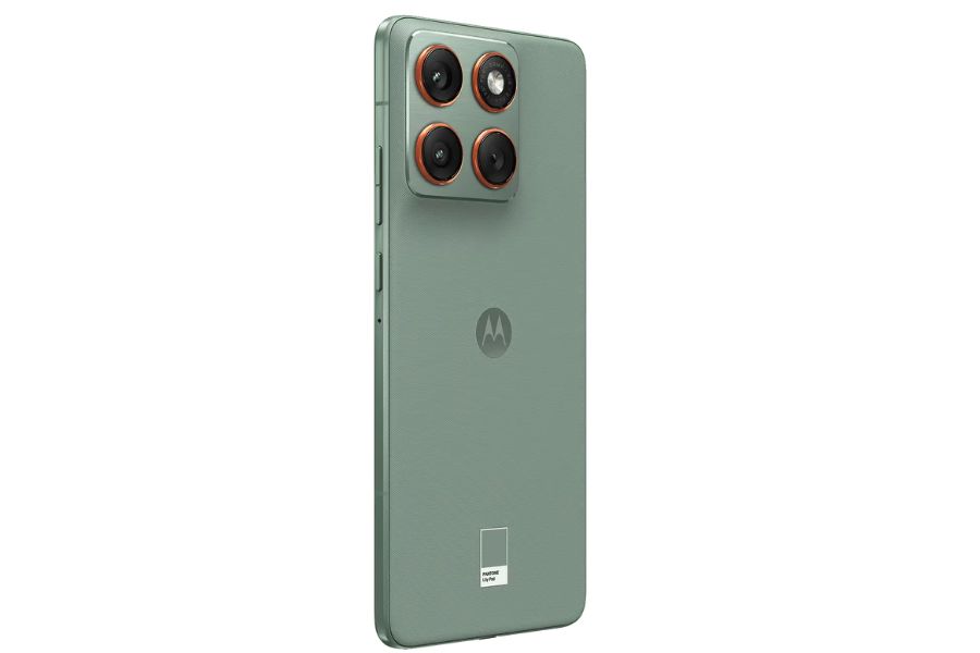 Motorola Edge 70 Camera