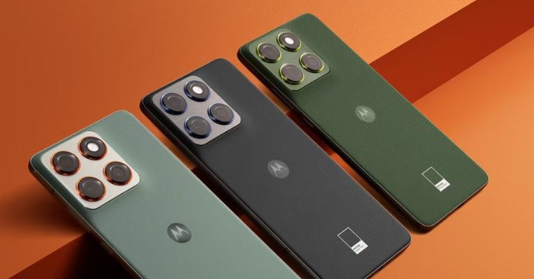 Motorola Edge 70 Price in Nepal