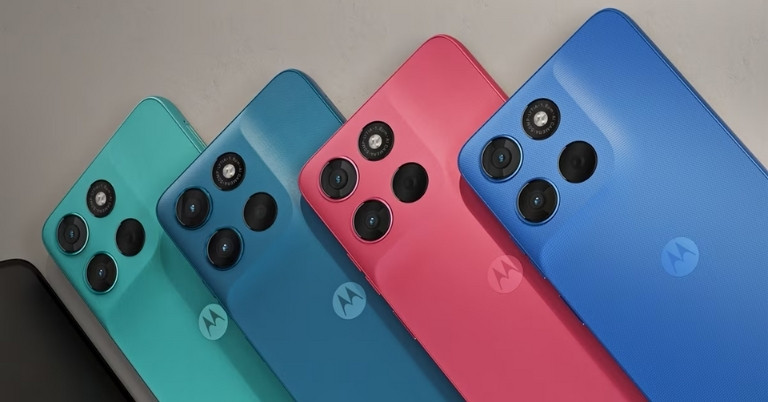 Motorola Moto G57 Power Price in Nepal