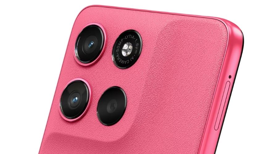 Motorola Moto G57 Power back camera module