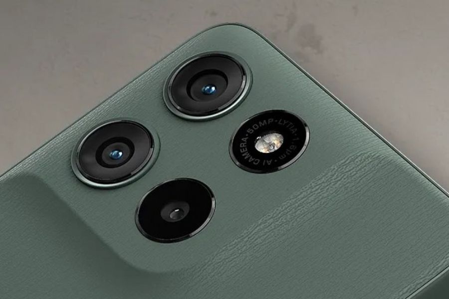 Motorola G67 Power Camera