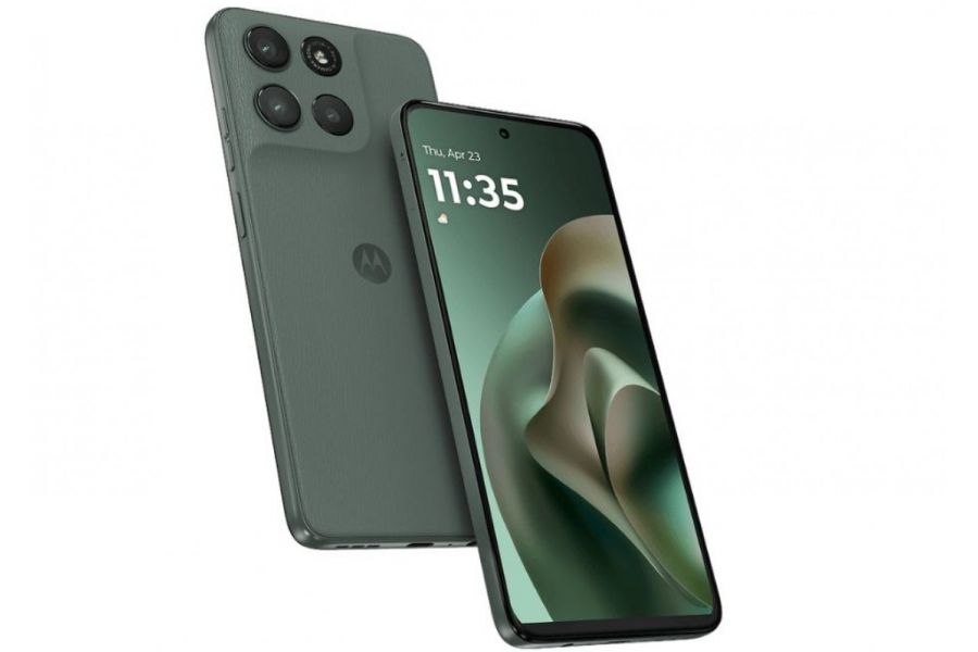 Motorola G67 Power Design and Display