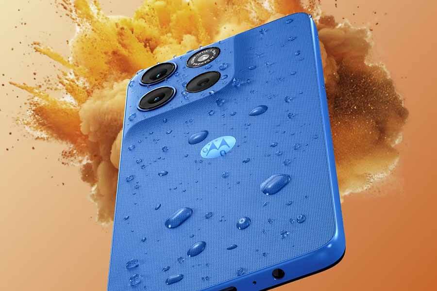 Motorola Moto G57 - Durability