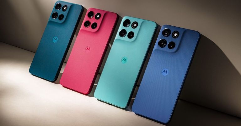 Motorola Moto G57 Price in Nepal