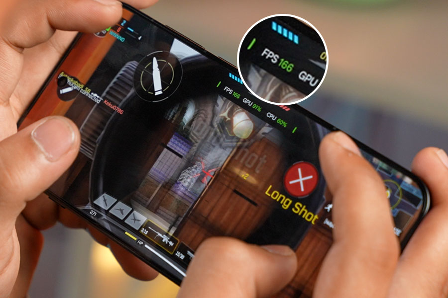 OnePlus-15-Gaming OnePlus 15 Review, Almost perfect, just that one thing