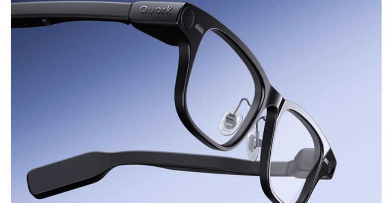 Alibaba unveils its first AI smart glasses – Quark AI Glasses S1 with swappable batteries and a POV camera Quark AI Glasses S1 Price in Nepal