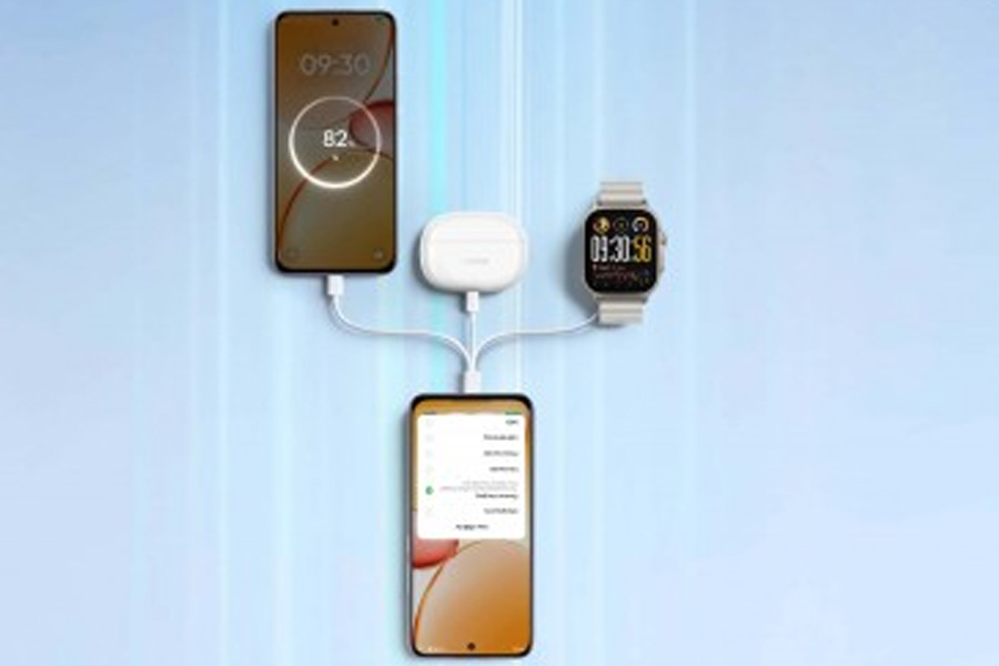 Realme C85 Pro battery