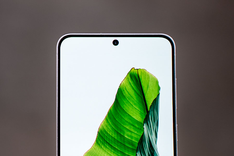 Samsung Galaxy 25 Front Camera