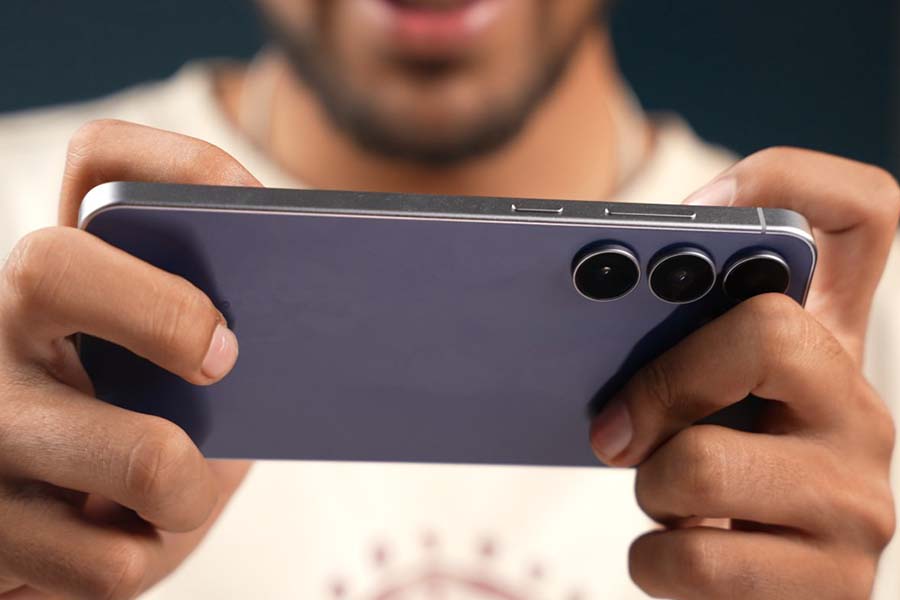 Samsung Galaxy 25 FE Gaming