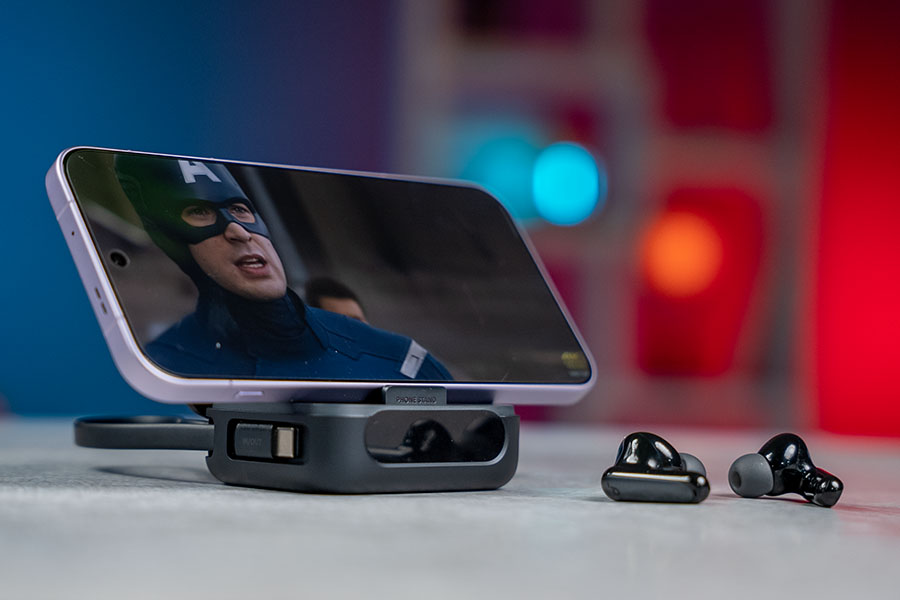 Soundcore P41i Phone Stand