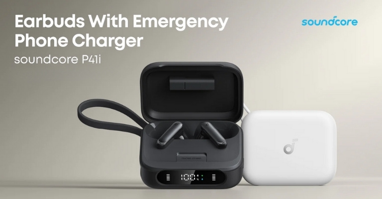 Soundcore P41i that can charge your phone has now landed in Nepal Soundcore P41i Price in Nepal