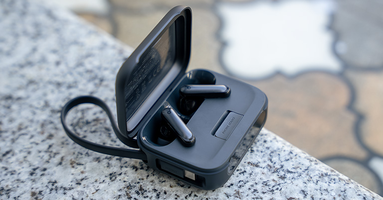 Soundcore P41i review: A TWS meets a powerbank Soundcore P41i Review