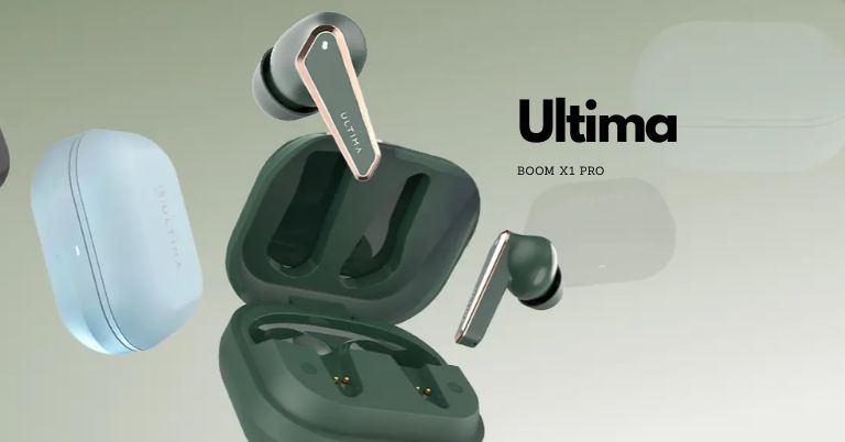 Ultima Boom X1 Pro launched in Nepal with 40ms low latency Ultima Boom X1 Pro Price in Nepal