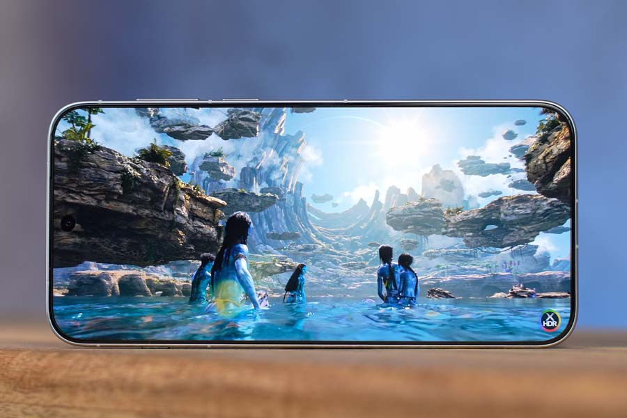 Vivo X300 Pro Media Playback