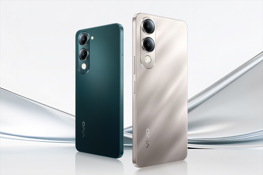 Vivo Y19s 5G display and design