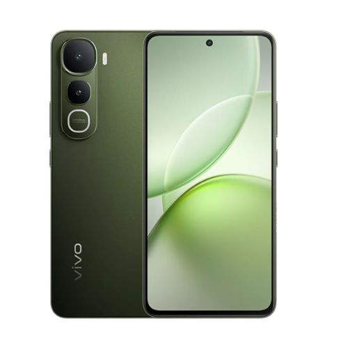 Vivo Y400 Pearl Dynamic Green Color