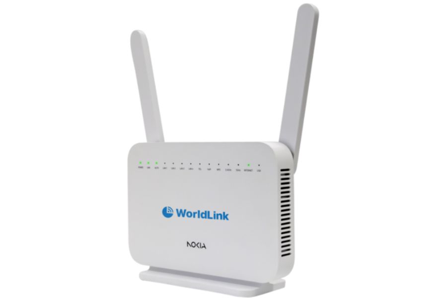 Worldlink 6G Router