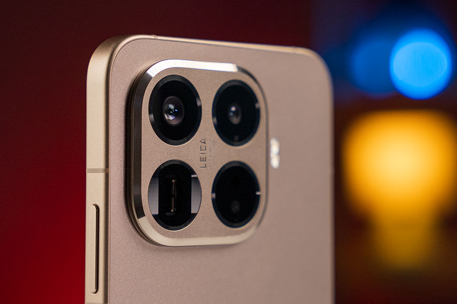 Xiaomi 15T Pro Video Camera