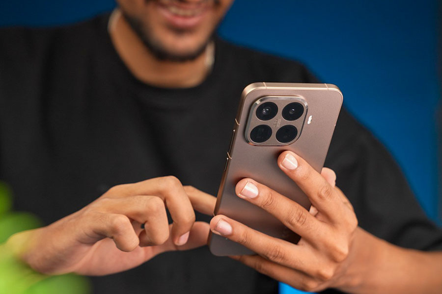 Xiaomi 15T Pro Casual