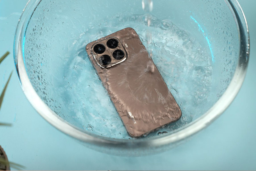 Xiaomi 15T Pro IP Rating