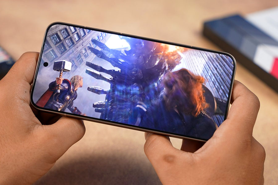 Xiaomi 15T Pro Video Playback