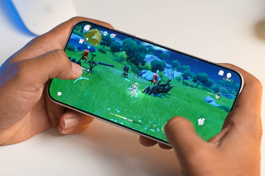 Xiaomi 17 Pro Max Gaming