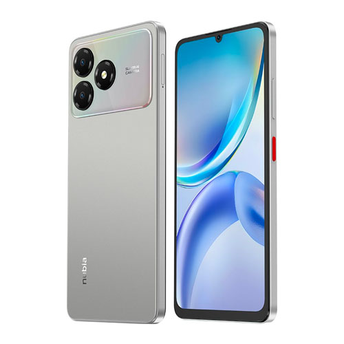 ZTE Nubia A36 - sideways