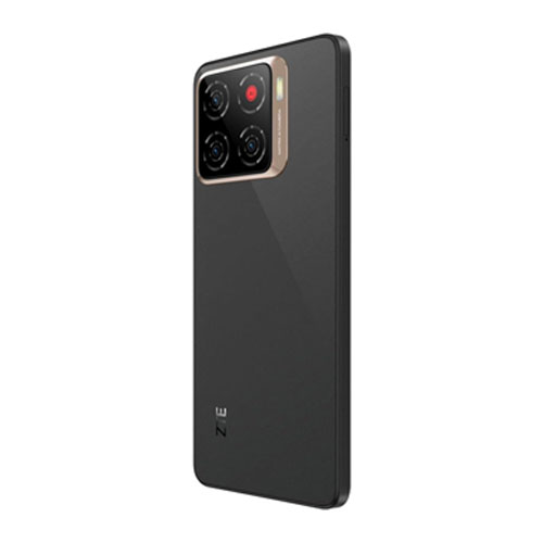 ZTE Nubia A56 - sideways